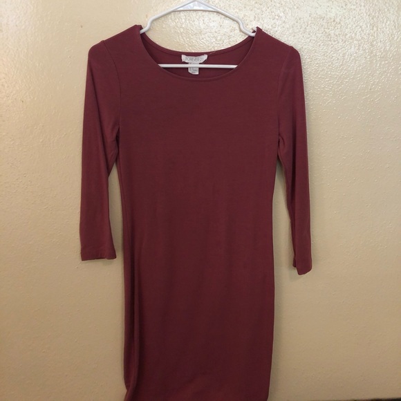 Pink Dress - Picture 1 of 2